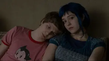 Zasłona do filmu "Scott Pilgrim kontra świat" #617885