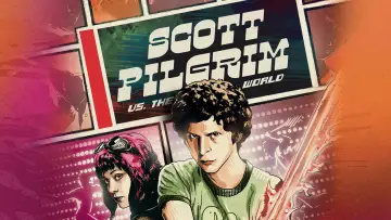 Zasłona do filmu "Scott Pilgrim kontra świat" #617892