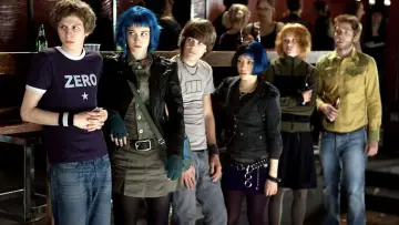 Zasłona do filmu "Scott Pilgrim kontra świat" #617897