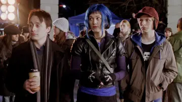 Zasłona do filmu "Scott Pilgrim kontra świat" #617899