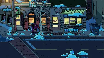 Zasłona do filmu "Scott Pilgrim kontra świat" #617900