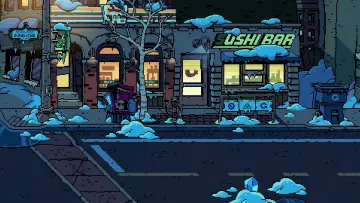 Zasłona do filmu "Scott Pilgrim kontra świat" #617901