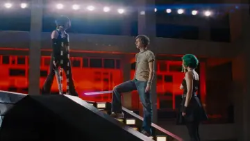 Zasłona do filmu "Scott Pilgrim kontra świat" #617920