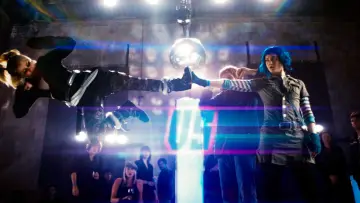 Zasłona do filmu "Scott Pilgrim kontra świat" #617938