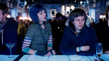 Zasłona do filmu "Scott Pilgrim kontra świat" #617953