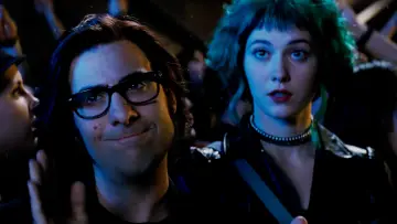 Zasłona do filmu "Scott Pilgrim kontra świat" #617972