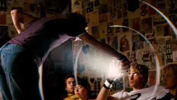 Zasłona do filmu "Scott Pilgrim kontra świat" #617973