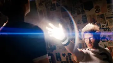 Zasłona do filmu "Scott Pilgrim kontra świat" #617976