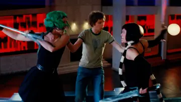 Zasłona do filmu "Scott Pilgrim kontra świat" #617989