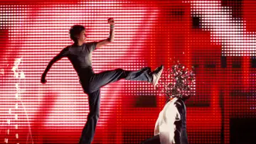 Zasłona do filmu "Scott Pilgrim kontra świat" #618076
