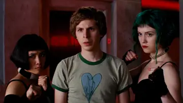 Zasłona do filmu "Scott Pilgrim kontra świat" #618092