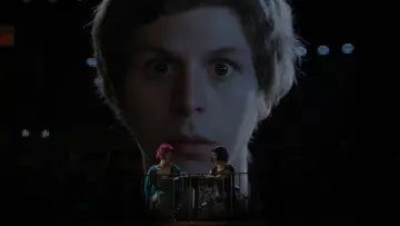 Zasłona do filmu "Scott Pilgrim kontra świat" #618106
