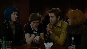 Zasłona do filmu "Scott Pilgrim kontra świat" #618117