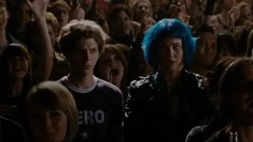 Zasłona do filmu "Scott Pilgrim kontra świat" #618118