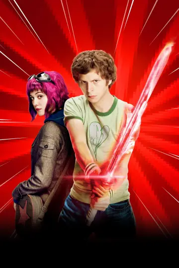 Plakat do filmu "Scott Pilgrim kontra świat" #618137