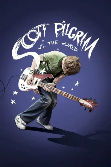 Plakat do filmu "Scott Pilgrim kontra świat" #618158