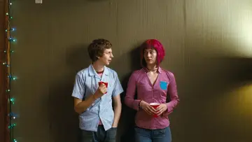 Zasłona do filmu "Scott Pilgrim kontra świat" #962973