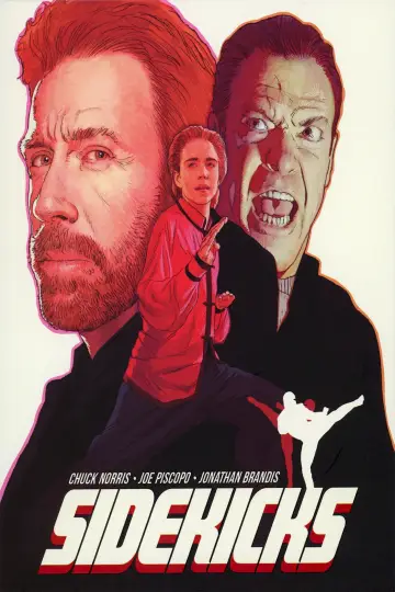 Plakat do filmu "Kumple" #399564
