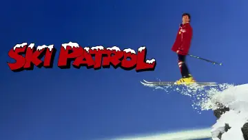 Zasłona do filmu "Narciarski patrol" #716519