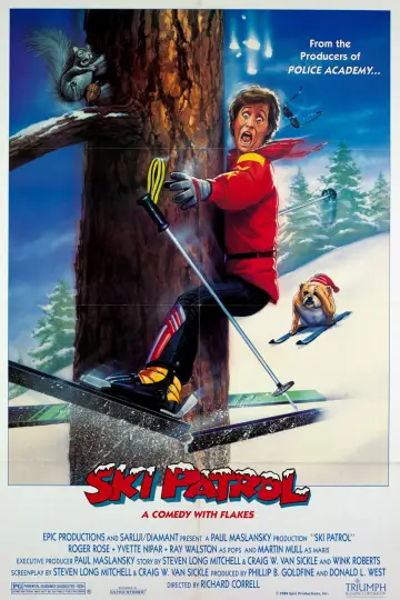 Narciarski patrol