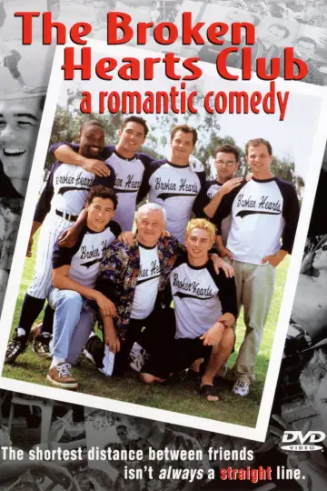 Plakat do filmu "Liga złamanych serc" #1099596