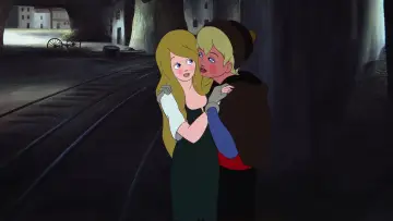 Zasłona do filmu "Król i ptak" #188761