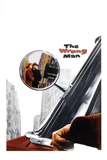 Plakat do filmu "Niewłaściwy człowiek" #236116