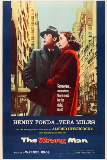 Plakat do filmu "Niewłaściwy człowiek" #236121