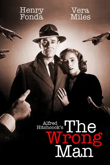 Plakat do filmu "Niewłaściwy człowiek" #236126