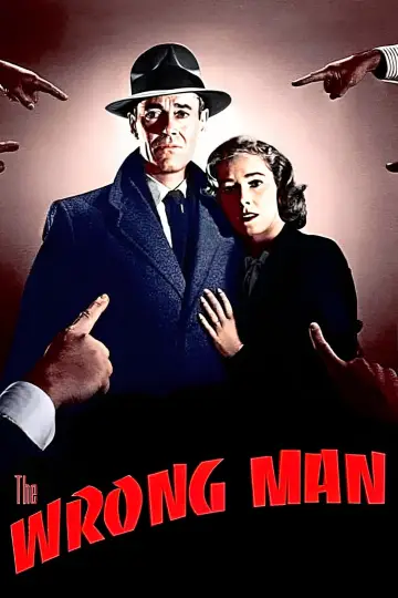 Plakat do filmu "Niewłaściwy człowiek" #236129