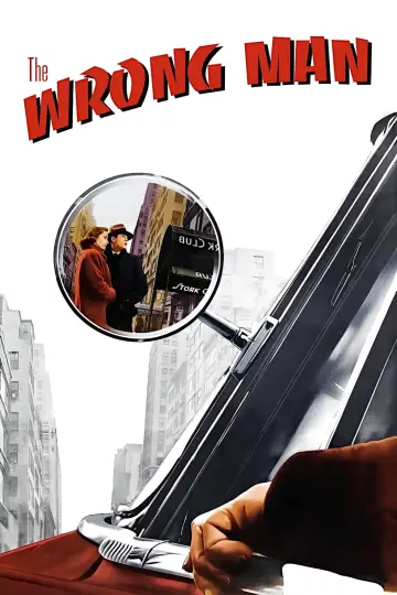Plakat do filmu "Niewłaściwy człowiek" #236130