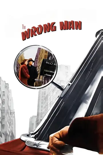 Plakat do filmu "Niewłaściwy człowiek" #236131