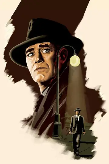 Plakat do filmu "Niewłaściwy człowiek" #990763
