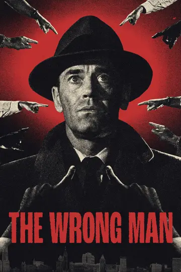 Plakat do filmu "Niewłaściwy człowiek" #990764