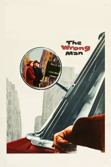 Plakat do filmu "Niewłaściwy człowiek" #990766