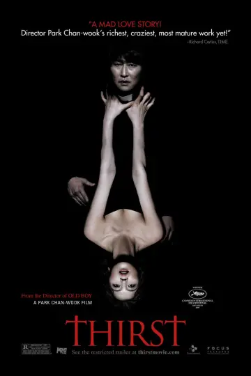 Plakat do filmu "Pragnienie" #139109
