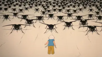 Les maîtres du temps