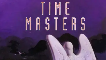 Zasłona do filmu "Les maîtres du temps" #970799