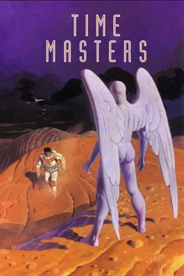 Plakat do filmu "Les maîtres du temps" #970826