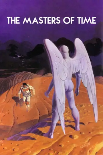 Plakat do filmu "Les maîtres du temps" #970828
