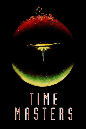 Plakat do filmu "Les maîtres du temps" #970830
