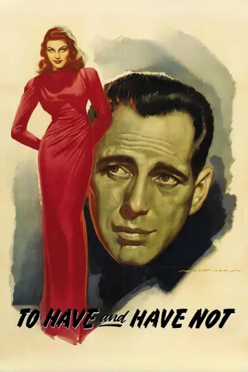 Plakat do filmu "Mieć i nie mieć" #987380