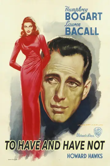 Plakat do filmu "Mieć i nie mieć" #987382