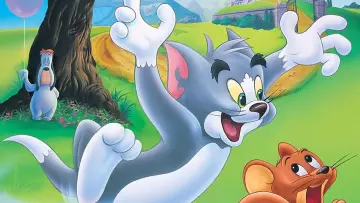 Zasłona do filmu "Tom i Jerry: Ale kino!" #294306