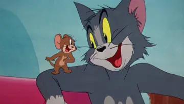 Zasłona do filmu "Tom i Jerry: Ale kino!" #294307