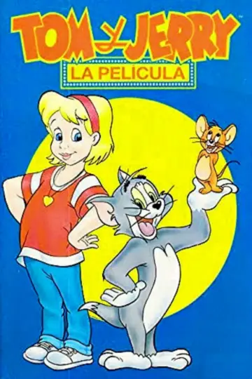 Plakat do filmu "Tom i Jerry: Ale kino!" #294312