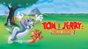 Zasłona do filmu "Tom i Jerry: Ale kino!" #847612