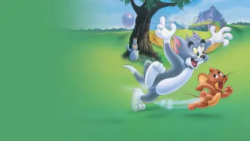 Zasłona do filmu "Tom i Jerry: Ale kino!" #847614