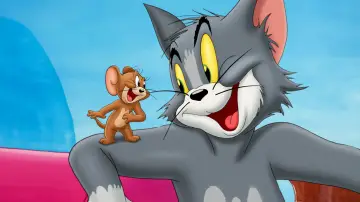 Zasłona do filmu "Tom i Jerry: Ale kino!" #847621