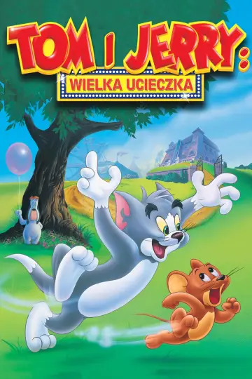 Plakat do filmu "Tom i Jerry: Ale kino!" #847627
